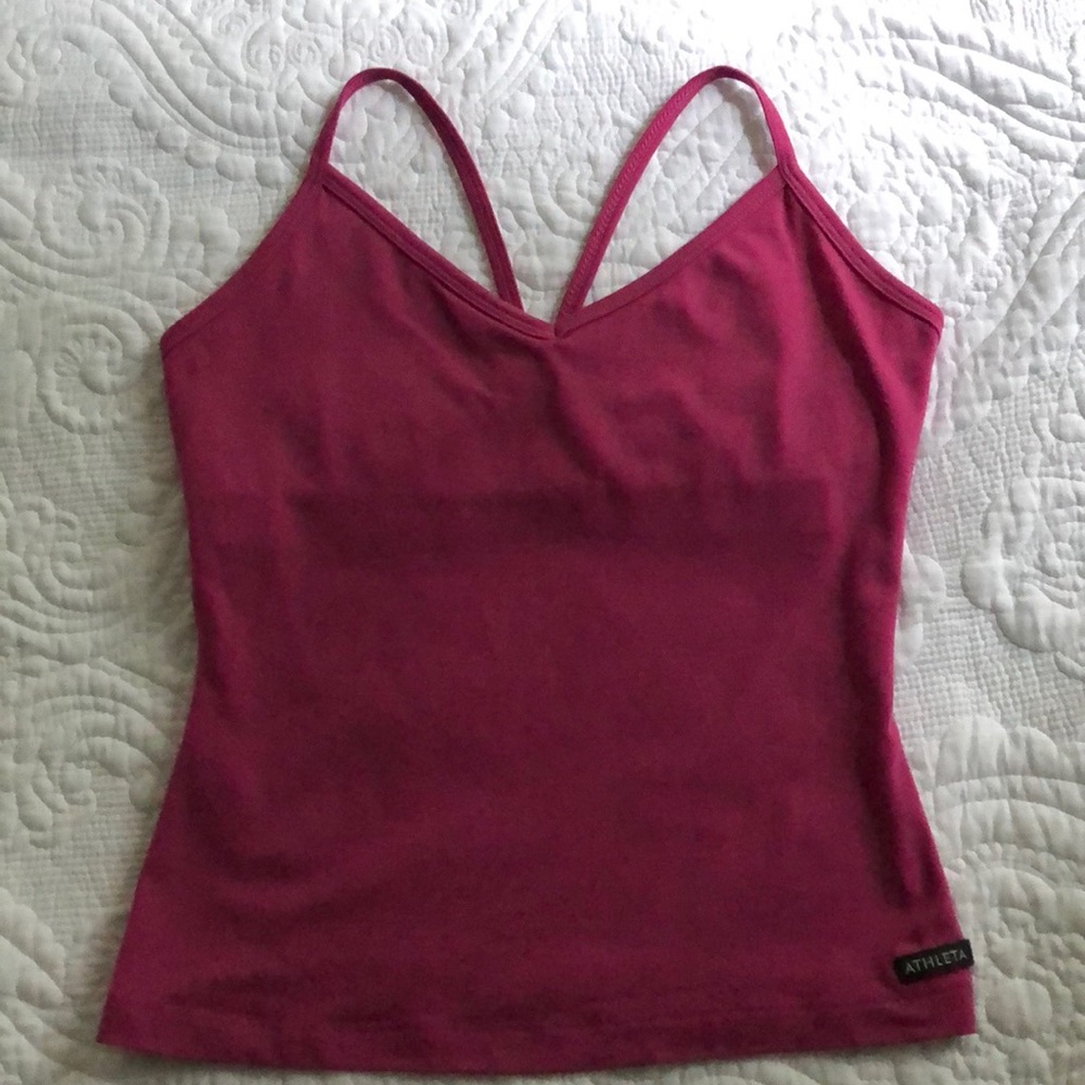Athleta tank top